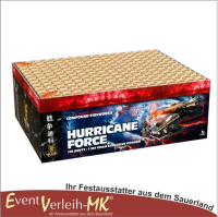 Hurricane Force, 192 Schuss